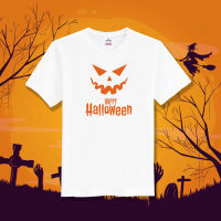 【New】 เสื้อยืดฮาโลวีน เสื้อฮาโลวีน Halloween (รหัสH39)