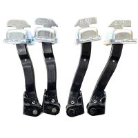 8x for Toyota Corolla Prius Rear Door Stay Checker Strap Stopper 68630-02100 68610-0D020