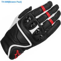 ✼✙ The new Italian GP - S1 original single motorcycle racing gloves leather gloves ride knight hockey gloves