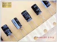 20PCS/100PCS EKA Series 100uF 35V 35V100UF Electrolytic Capacitor Electrical Circuitry Parts