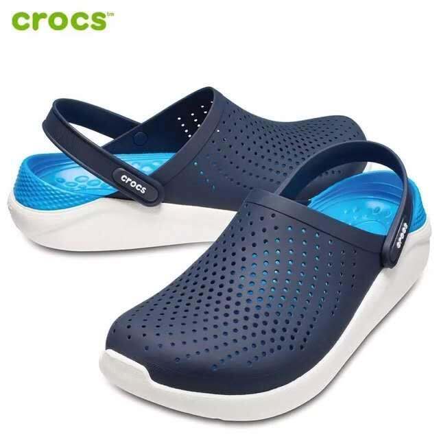 lazada crocs