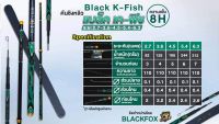 ?คันชิงหลิว รุ่น(BLACK K FISH)?