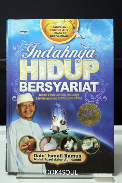 Indahnya Hidup Bersyariat (HARD COVER) | Lazada