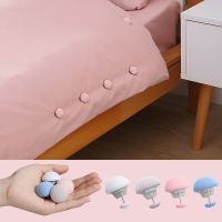 【JH】 New Type BedSheet Quilt Clip To Duvet Cover Fastener Anti-Slip Blanket Holder Fixator Grippers