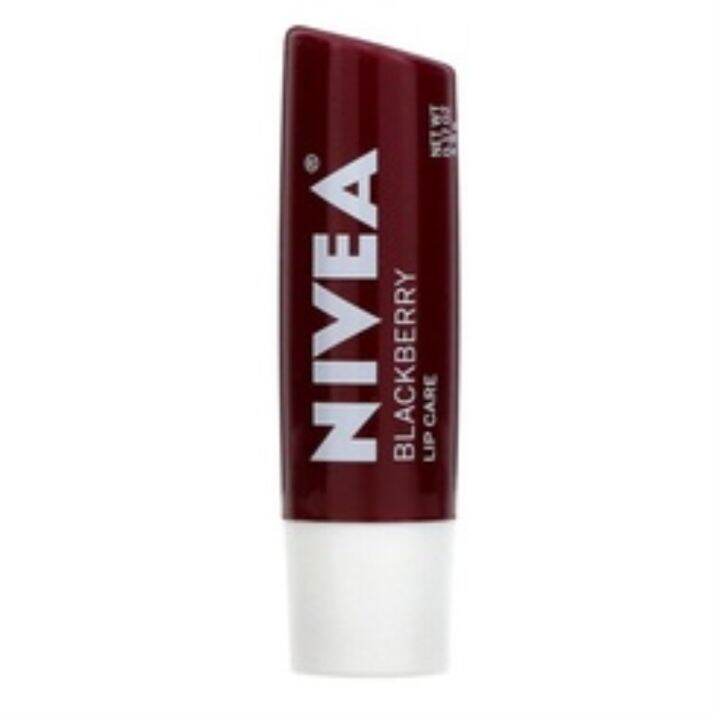 NIVEA Blackberry 4.8g Authentic | Lazada PH