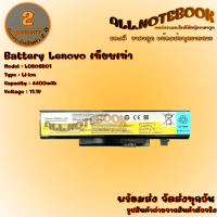 Battery Lenovo L10P6F01 / แบตเตอรี่โน๊ตบุ๊ค รุ่น เลอโนโว Y470 Y570 Y470A Y470N Y470P Y471 Y570A Y570D (งานเทียบเท่า) *รับประกัน 2 ปี*