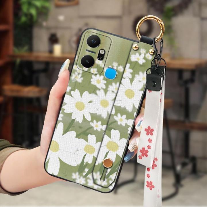 soft-armor-case-phone-case-for-infinix-x6823-smart6-plus-russia-india-fashion-design-lanyard-protective-new-arrival