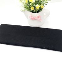 Candy Color Lady Yoga Absorb Sweat Cotton Headband Sports Hairband