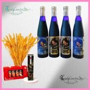 Mua 1 Tặng 1 Nước Uống Đẹp Da 82X Collagen Sakura Placenta và Placenta