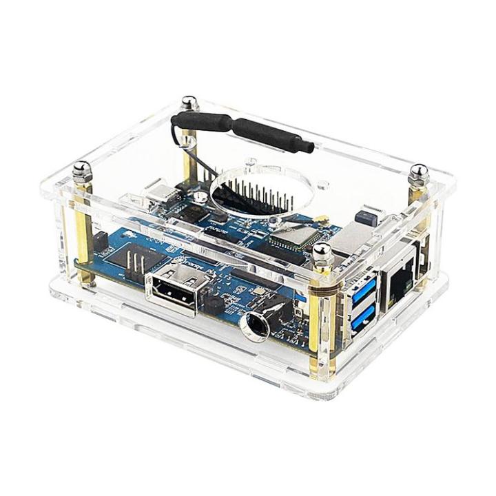 lts-cover-case-clear-shell-cover-for-pi-3-lts-board-acrylic-case-for-pi-3-lts-board-board-acrylic-case-shell-cover-only-compatible-with-pi-3-lts-single-board-computer-fashion