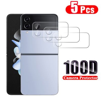 Camera Lens Tempered Glass For Samsung Galaxy Z Flip 3 4 5G Rear Lens Display Screen Protector for Galaxy Z Flip4 3 Lens Cover