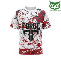 2023 NEW   Motiv Iron Forge Bowling T SHIRT 3D Shirt  (Contact online for free design of more styles: patterns, names, logos, etc.)