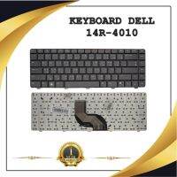 KEYBOARD NOTEBOOK DELL 14R-4010 สำหรับ Dell Inspiron 14V 14R N4010 N4020 N4030 N5030 / คีย์บอร์ดเดล (ไทย-อังกฤษ)