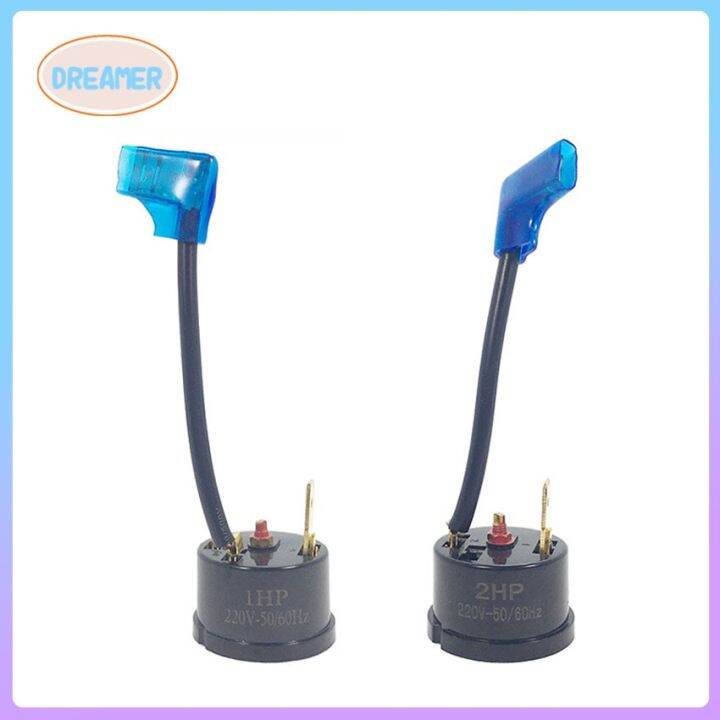 HX1/5 Refrigerator Compressor Thermal Overload Protector I7P2 For