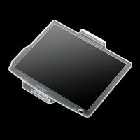 【▼Hot Sales▼】 fengfulei กล้องจอแอลซีดีหน้าจอแสดงภาพ Bm-10ฝาครอบพลาสติกใสสำหรับ Nikon D90อุปกรณ์เสริมร่างกาย Dslr (BM10สำหรับ D90)