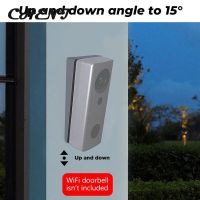 ❈✢ 1pc Blink Video Doorbell Wedge Mount Bracket Wireless Video Doorbell