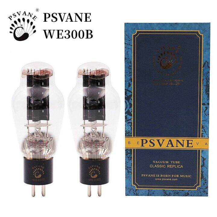 HIFI Audio PSVANE WE300B Vacuum Tube Replace 300B 300B-98 E-300B A300B ...