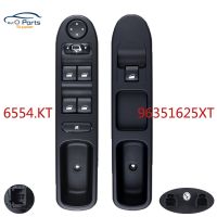 6554.KT/ 96351625XT Power Window Control Switch Electric Button For Peugeot 307 Break 2000-2014 307SW 2002-2014 307CC 2003-2014