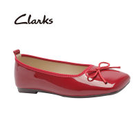 Clarks_รองเท้าคัทชูผู้หญิง PURE VIOLA รองเท้าหนังลำลองสำหรับสุภาพสตรี 26146302