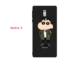 สำหรับ Nokia 3/Nokia 5/3.1/6/7 Plus เคสซิลิโคนนิ่ม