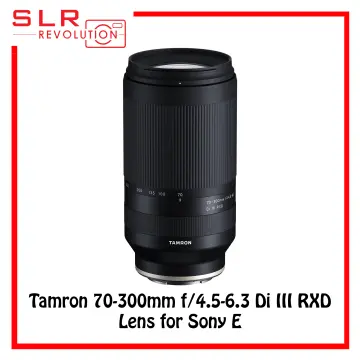 Tamron 70-300mm F/4.5-6.3 Di III RXD Nikon Z comprar