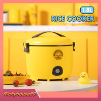 หม้อหุงข้าวขนาดเล็ก J011 - Rice Cooker หม้อหุงข้าวไฟฟ้าอัจฉริยะ หม้อหุงข้าวดิจิตอล หม้อหุงข้าว หม้อหุงข้าวอัจฉริยะ หุงเร็ว