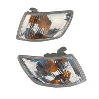 2Pcs Car Front Turn Signal Lamp Corner Light For Toyota Corona Premio St210 1996