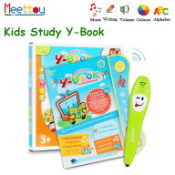 Meettoy Smart Y-Book Electronic Speaking Learning English Talking Book thumbnail