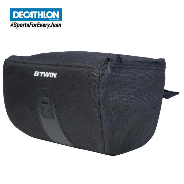 decathlon cycle bag