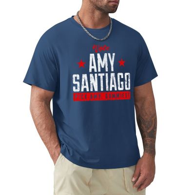 โหวต Amy Santigo-เลือก Amy หุ่น! เสื้อยืดอะนิเมะ