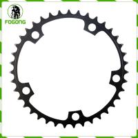 Fogong จักรยาน Chainring ส่วนทดแทนเบา110/130BCD อลูมิเนียม39T/50T/53T