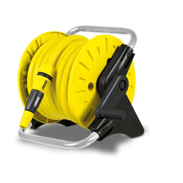 karcher-สายฉีดน้ำพร้อมโรล-hose-reel-hr-25-สายยางยาว-15-เมตร-ใช้งานง่าย-ทนทาน-2-645-118-0-คาร์เชอร์