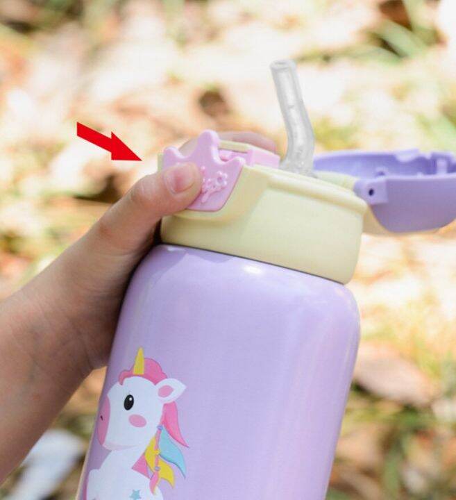 500ml-kids-thermos-mug-with-straw-stainless-steel-cartoon-vacuum-flask-with-bag-children-cute-thermal-water-bottle-tumblerth