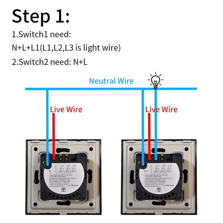 สวิทช์ผนังสัมผัสแบบ-wifi-bingoelec-พร้อมซ็อกเก็ต-eu-สวิตช์ไฟอัจฉริยะทอง1-2-3-gang-2-3way-tuya-สมาร์ทโฮมสนับสนุน-alexa-google