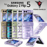 (พร้อมส่ง) เคส FenixShield Full Protection Series [ FNS009 ] สำหรับ Samsung Galaxy Z Flip5