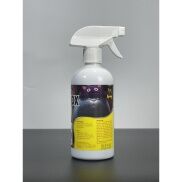 Xịt mùi hôi chó mèo Clean Tox giúp môi trường sạch sẽ thơm mát chai 500ml