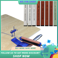 BO YIN แบบพกพา Cutt-Er Sharpener Professional โลหะครัว Sharpening System เครื่องมือ Fix-Angle Whetstone เครื่องบดหินบด