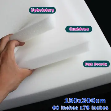 1pcs 200x50cm High Density Sofa Seat Foam Cushion Sheet