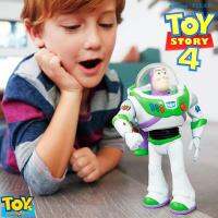 Disney Pixar Toy Story 4 BLAST-OFF BUZZ LIGHTYEAR มีไฟมีเสียงร้องขยับได้ ลิขสิทธิ์นำเข้าของแท้จาก Disney Pixar รุ่นพิเศษจำนวนจำกัด