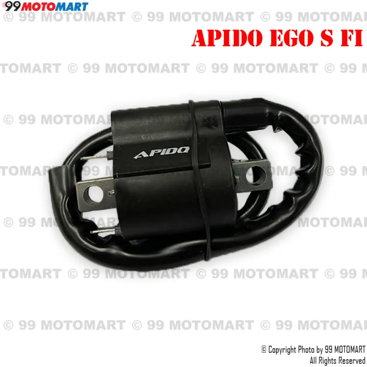 Yamaha EGO S FI Plug Coil Apido EGOS Fuel Injection Coil EGO S FI