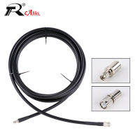 N Female Jack to TNC Male Plug LMR400 Cable High Quality Low Loss 50-7 Pigtail 50 ohm RF Coaxial Extension Cord Jumper Adapter