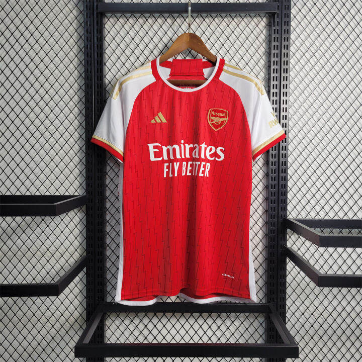 ARSENAL HOME KIT 2324 FOOTBALL SHIRT SOCCER JERSEY | Lazada.co.th