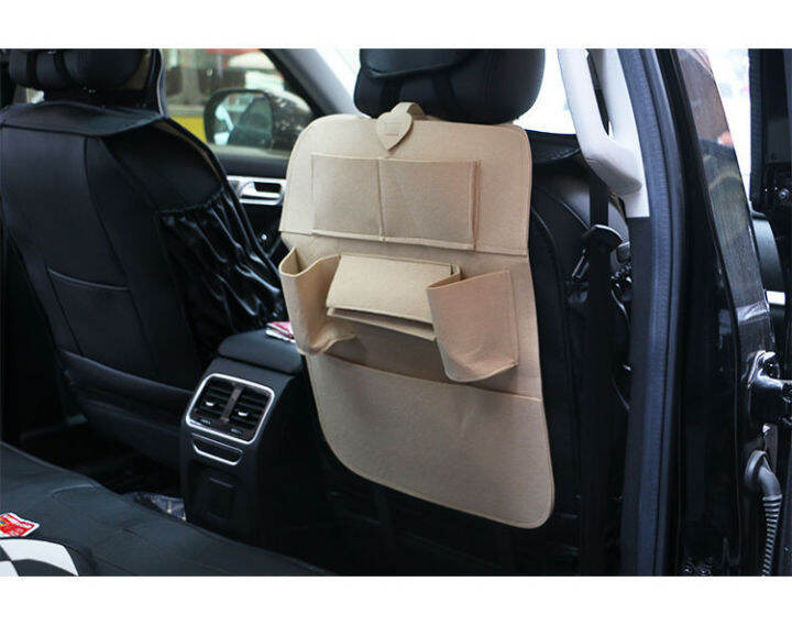 กระเป๋าเก็บของในรถกล่องเก็บของที่เก็บเบาะรถcar-storage-bag