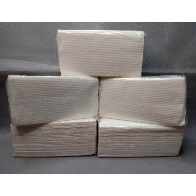 practical (5 packs) Interfolded Paper Towel - WHITE | Lazada PH