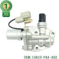 OEM 15810-PAA-A02 15810-PAA-A01 Solenoid Spool Valve อะไหล่รถยนต์สำหรับ Honda Accord 4 Cyl สำหรับ Odyssey 1998-2002=OEM 15810-PAA-A02 15810-PAA-A01 Solenoid Spool Valve Auto Parts For Honda For Accord 4 Cyl For Odyssey 1998-2002OEM 15