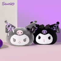 Sanrio Kuromi Melody Star Party Stuffed Toy Plushier Soft Cushion Throw Pillow Plush Dolls Girlfriend Birthday Childrens Gift