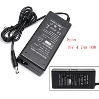 สำหรับ19V 4.74A 90W AC Power Adapter Charger สำหรับ Asus/toshiba/hp/leonovo IdeaPad Y510 Y650 5.5X2.5มม. แล็ปท็อป Charger