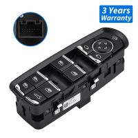 Master Window Control Switch 7PP959858R,7PP959858RDML For PORSCHE Cayenne 92A 2010-,Macan 95B 2014-2018,Panamera 970 2010-2016