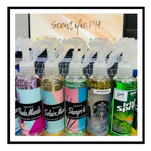 Irish Inspired Air Freshener, Hotel Scent Air Freshener, Irish Inspired