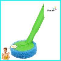 แปรงใยขัดล้างภาชนะจานชาม MR.SMART สีเขียวSCRUB CLEANING BRUSH DISHWARE MR.SMART GREEN **ทักแชทได้ค่ะ ยินดีบริการ**